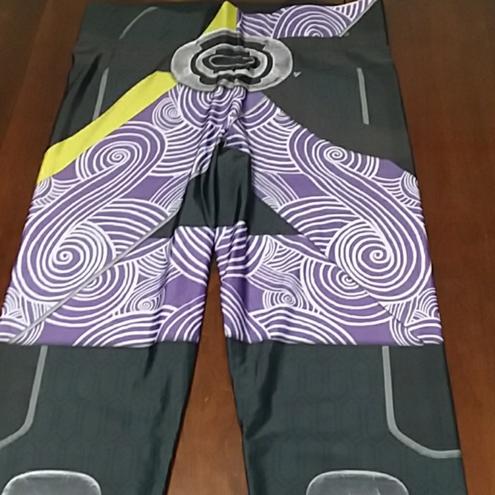 Mass Effect Tali Leggings